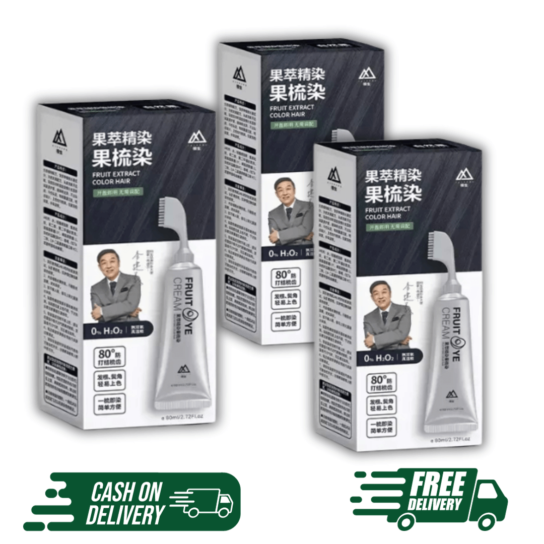 Fruit Dye Hair Cream Shopday