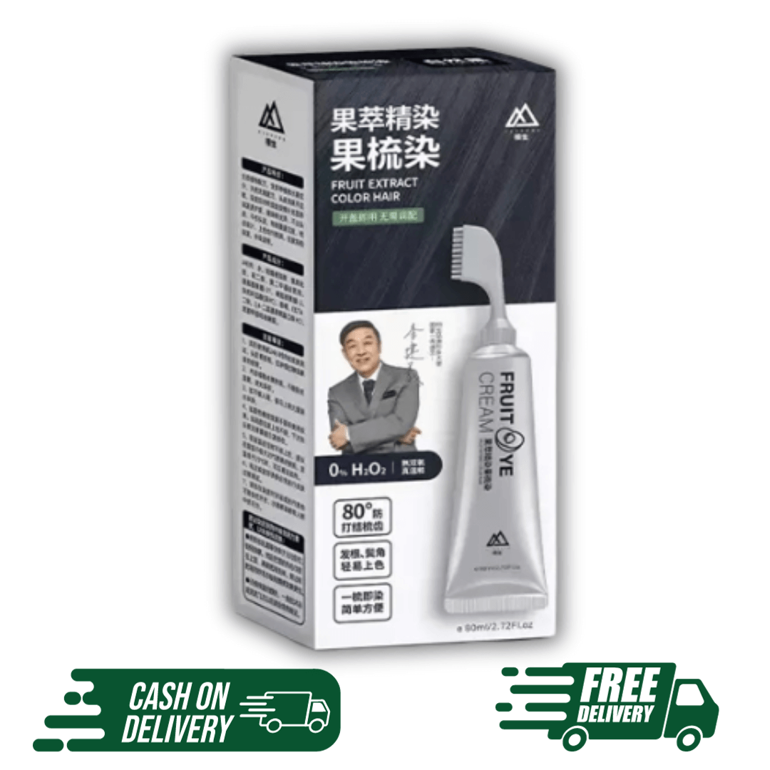 Fruit Dye Hair Cream Shopday